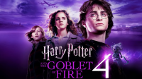 HP and the Goblet of Fire