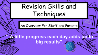 An Overview For Staff and Parents
