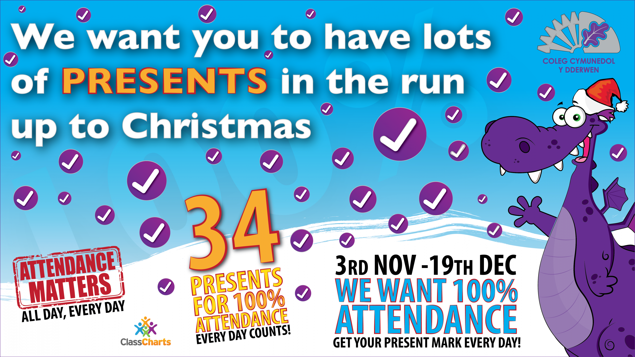 Attendance_XMAS