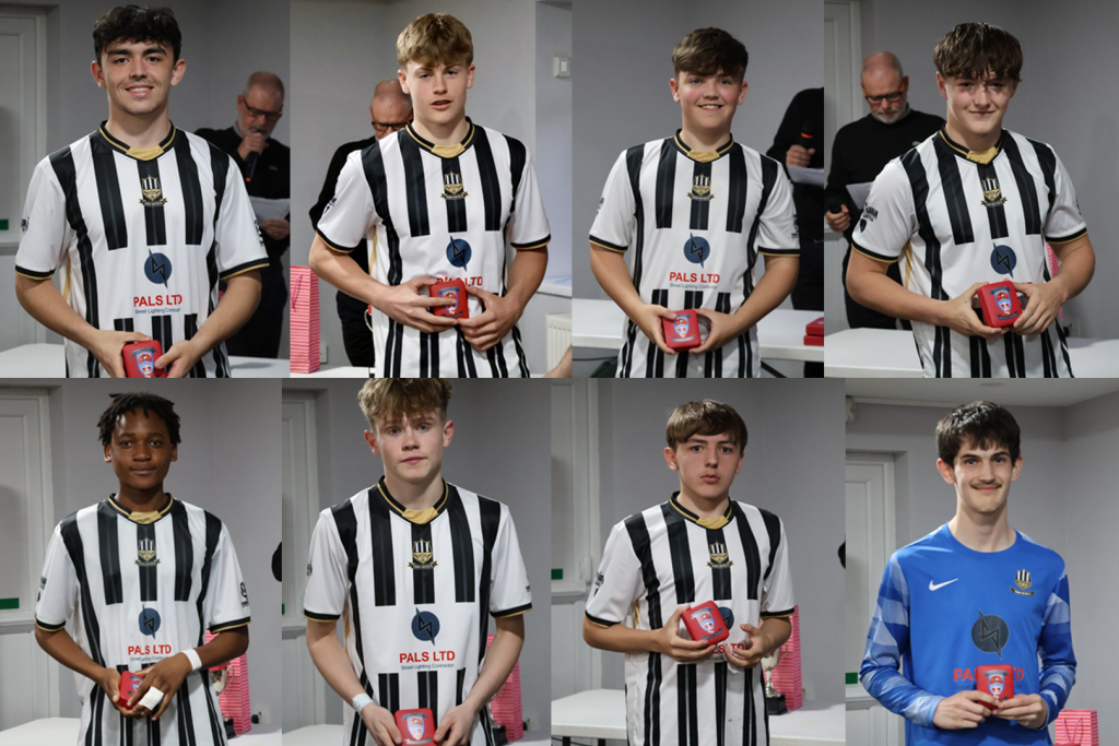 CCYD learners / Tondu United League Winners – CCYD_NEW