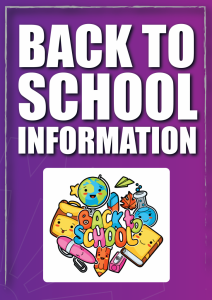 BACK TO SCHOOL INFO_Cover